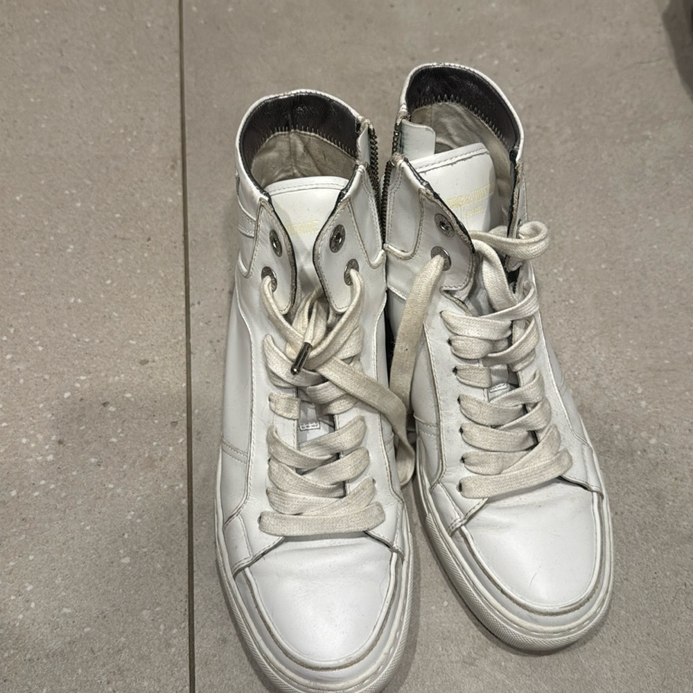 Zadic & Voltaire Paris shoes